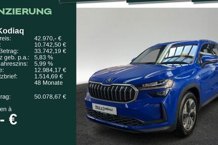 Skoda Kodiaq 30.979 km 40.920 &euro; Neu-Ulm 89231