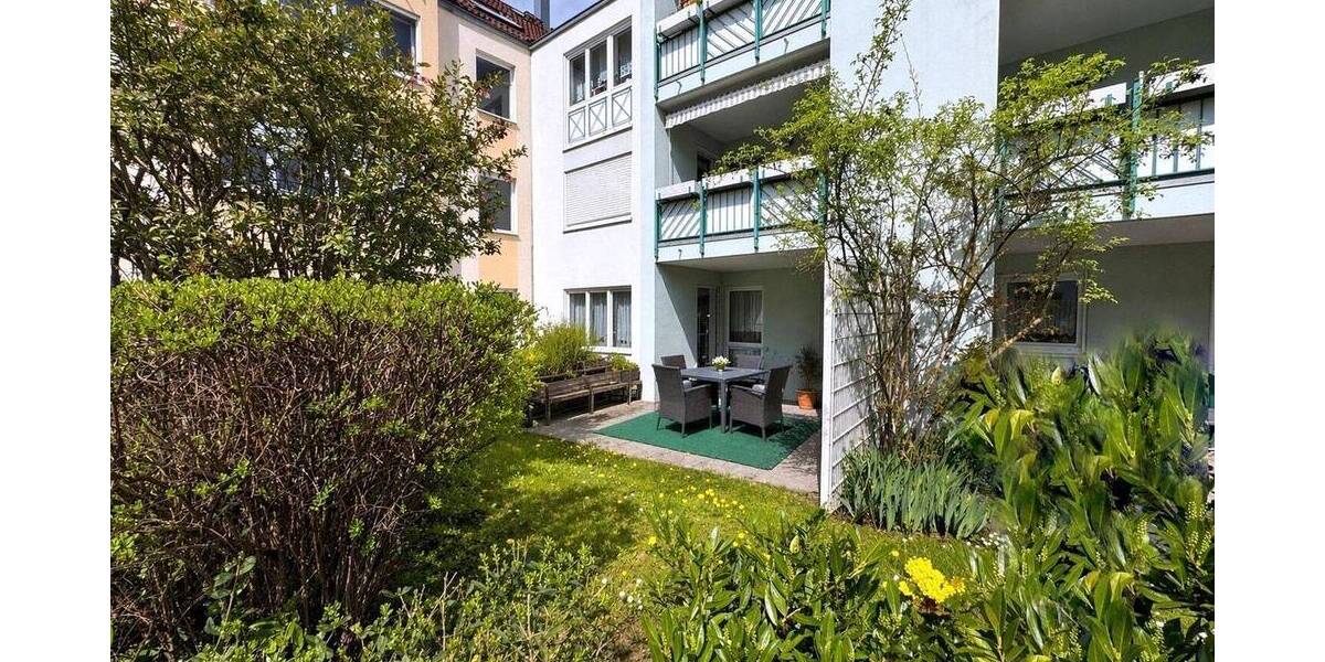 Etagenwohnung Neu-Ulm Ludwigsfeld - 3 Zimmer, 80 m&sup2;, 319.000&euro; | Angebot:26277360