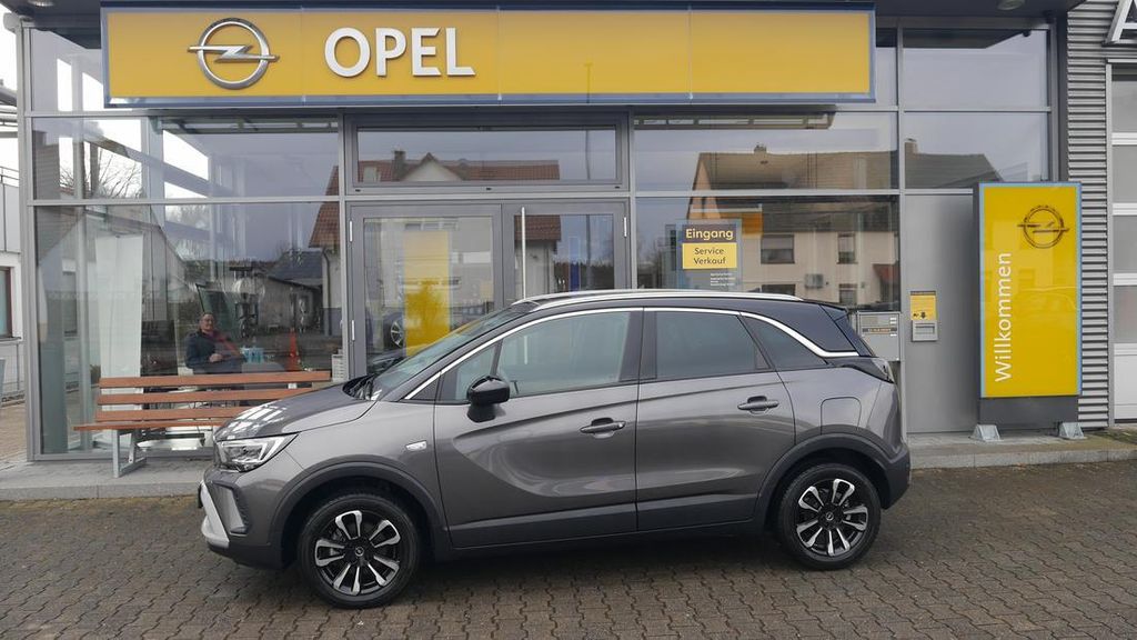 Opel Andere 12.486 km 20.990 &euro; Schwendi-Schönebürg 88477