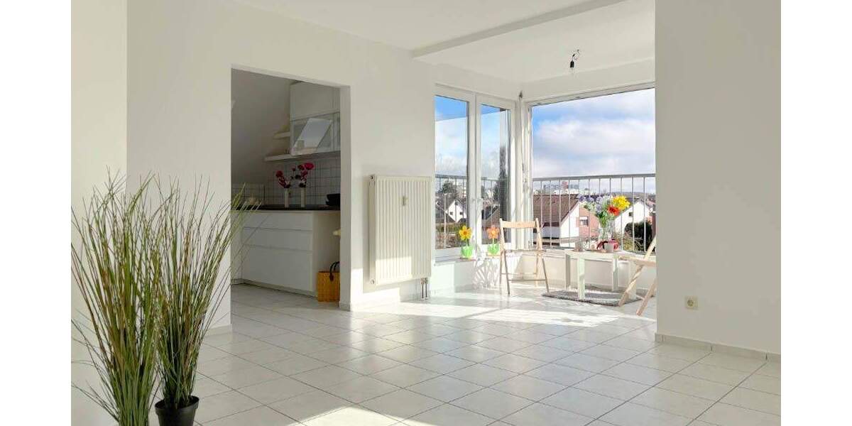 Etagenwohnung Senden Ay - 2 Zimmer, 50 m&sup2;, 189.000&euro; | Angebot:25692983