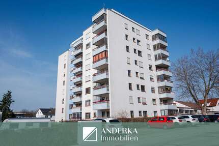 Wohnung Günzburg - 2 Zimmer, 60 m&sup2;, 169.000&euro; | Angebot:25873851