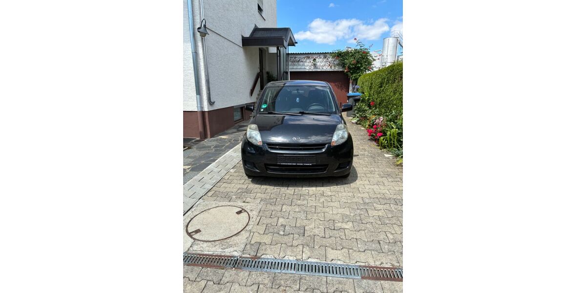 Daihatsu Sirion 177.538 km 1.600 &euro; Holzheim 89291
