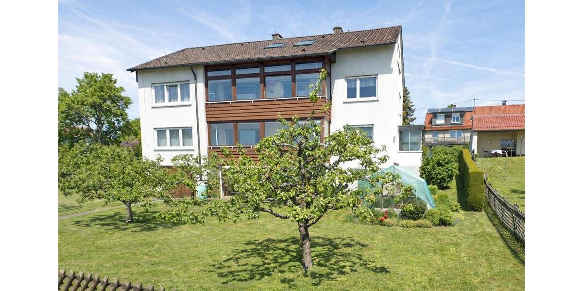 Etagenwohnung Gerstetten - 4 Zimmer, 120 m&sup2;, 1.190&euro; | Angebot:26689043