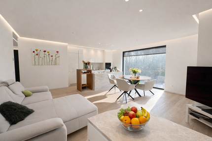 2,5 Zimmer - Designwohnung am Michelsberg – Luxus in Bestlage von Ulm - Wohnung Ulm | Angebot:26003174