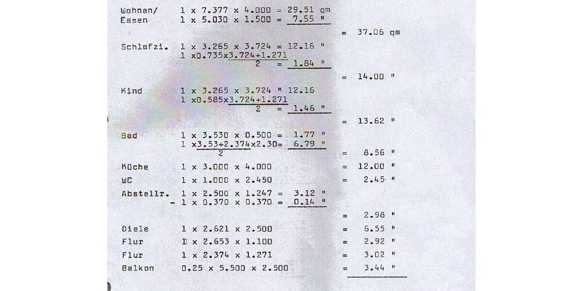 Etagenwohnung Blaustein Ehrenstein - 4 Zimmer, 106 m&sup2;, 419.000&euro; | Angebot:25733298