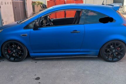 Opel Corsa 120.000 km 7.500 &euro; Ehingen 89584