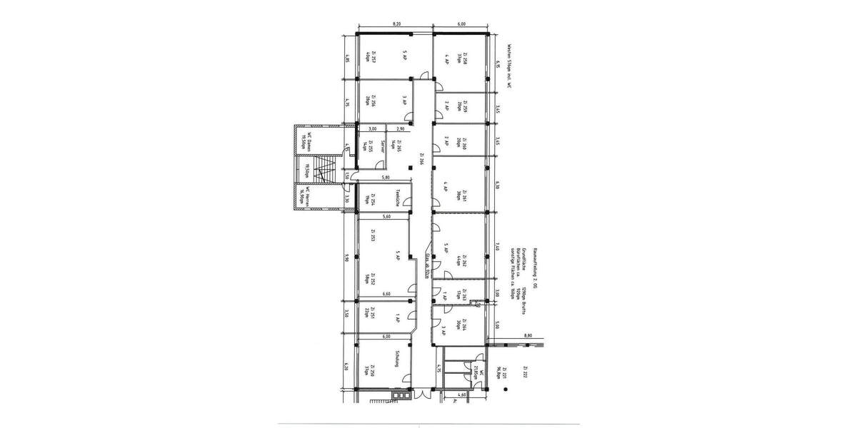 Gewerbeobjekt Ulm Donautal - 1 Zimmer, 597 m&sup2;, 4.776&euro; | Angebot:25862438