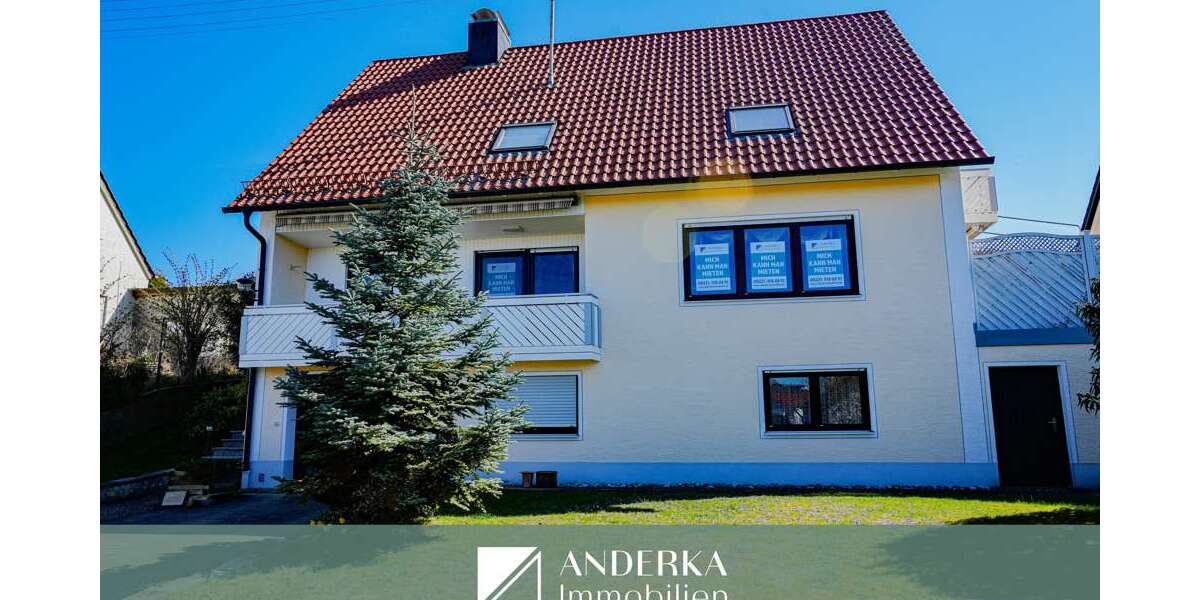 Einfamilienhaus Ichenhausen / Rieden an der Kötz Rieden an der Kötz - 5 Zimmer, 131 m&sup2;, 1.400&euro; | Angebot:26093657