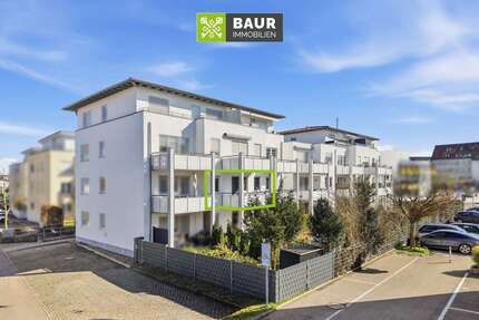 Wohnung Senden - 2 Zimmer, 44 m&sup2;, 175.000&euro; | Angebot:25515431