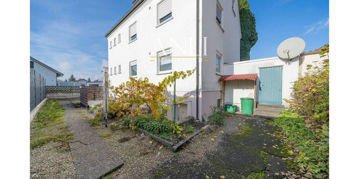 Mehrfamilienhaus, Wohnhaus Vöhringen - 1 Zimmer, 181 m&sup2;, 295.000&euro; | Angebot:26778784