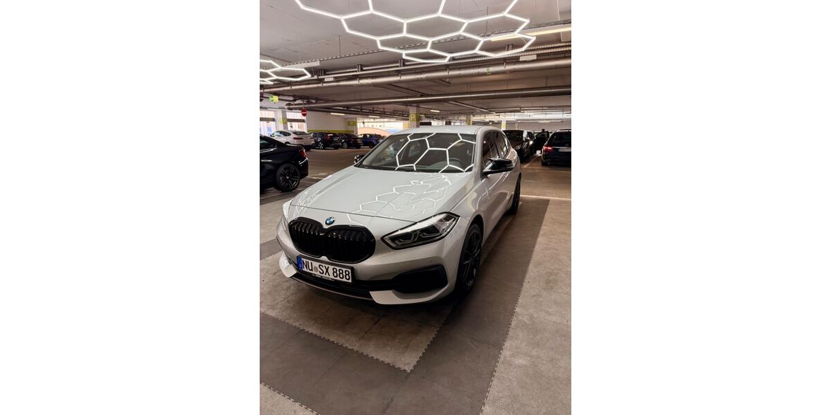 BMW 118 33.000 km 21.600 &euro; Ulm 89075