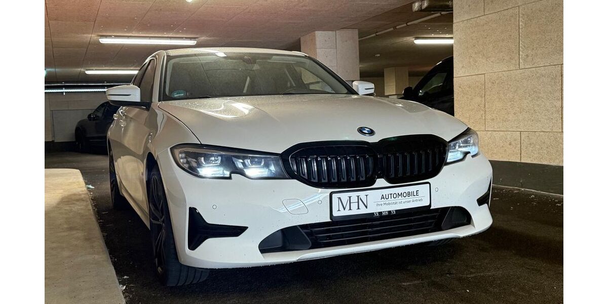 BMW 320 55.053 km 26.490 &euro; Ulm 89081