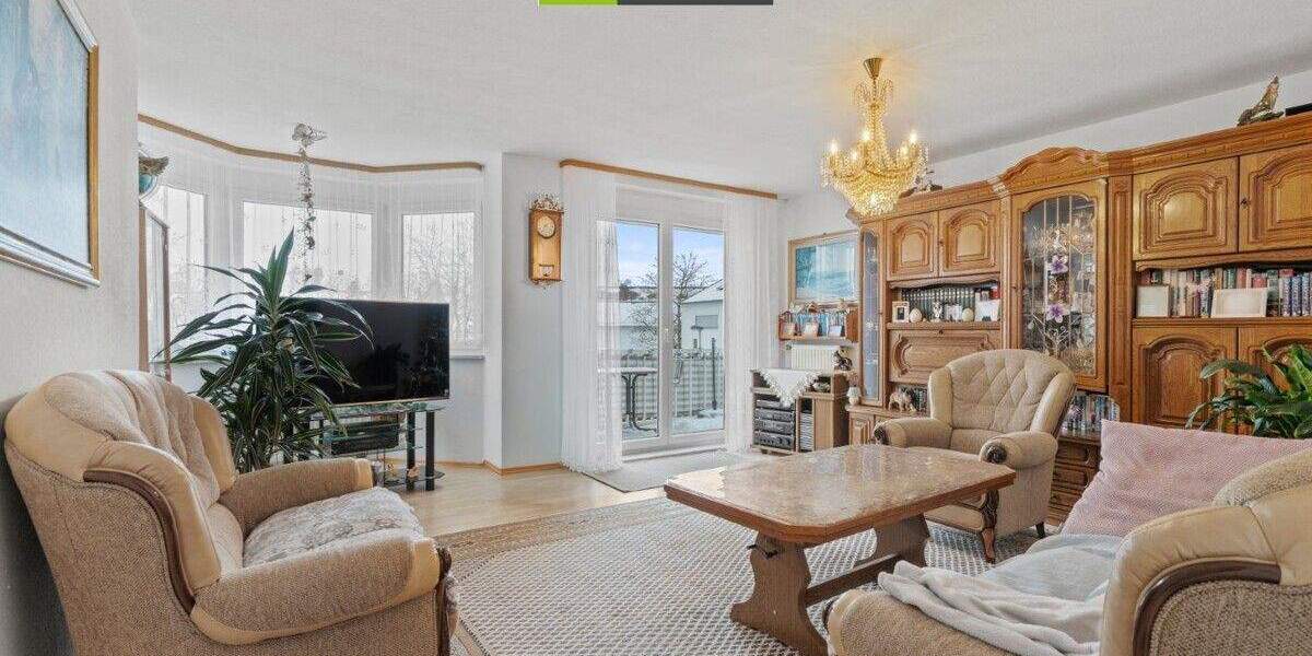 Etagenwohnung Dietenheim - 3 Zimmer, 81 m&sup2;, 250.000&euro; | Angebot:25693606