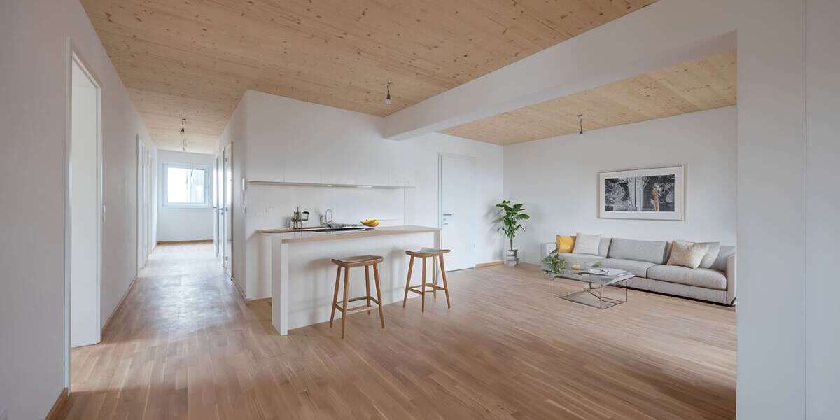 Etagenwohnung Neu-Ulm Pfuhl Ulm Pfuhl - 4.5 Zimmer, 105 m&sup2;, 570.000&euro; | Angebot:22790185