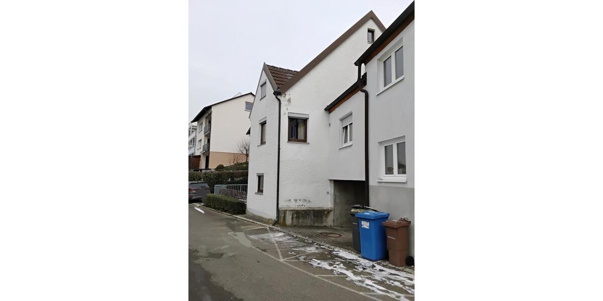 Einfamilienhaus Leipheim - 4 Zimmer, 95 m&sup2;, 269.000&euro; | Angebot:24467036