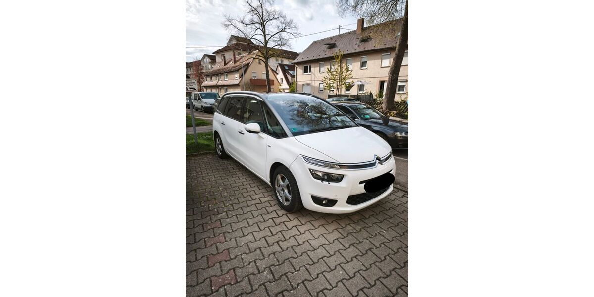 Citroen C4 Picasso 183.000 km 5.000 &euro; Geislingen 73312