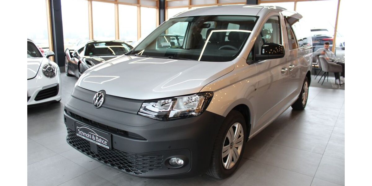 VW Caddy Maxi 17.000 km 27.990 &euro; Amstetten 73340