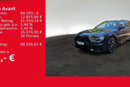 Audi A6 14.685 km 62.520 &euro; Ulm 89073