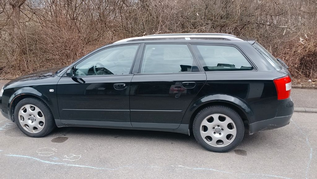 Audi A4 285.000 km 1.500 &euro; Bad Überkingen 73337