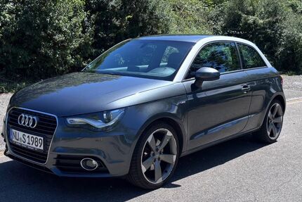 Audi A1 193.000 km 5.550 &euro; Erbach 89155