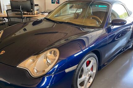 Porsche 996 80.294 km 49.900 &euro; Vöhringen 89269