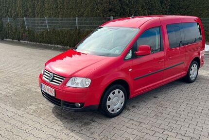 VW Caddy 337.500 km 4.250 &euro; Kötz 89359