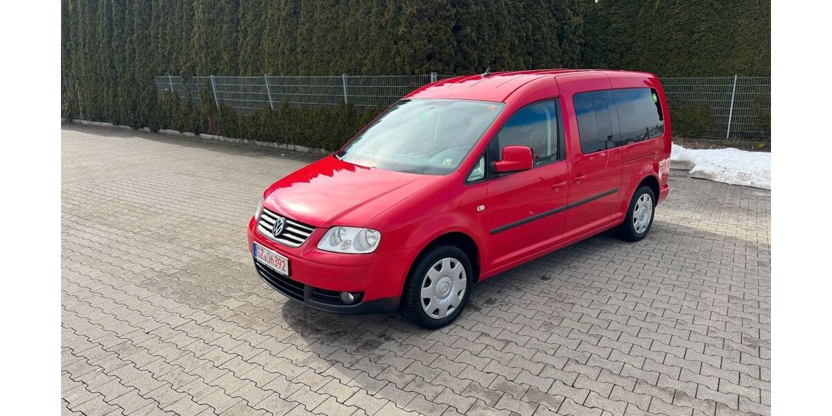 VW Caddy 337.500 km 4.250 &euro; Kötz 89359
