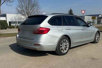 BMW 318 152.000 km 13.100 &euro; Laupheim 88471