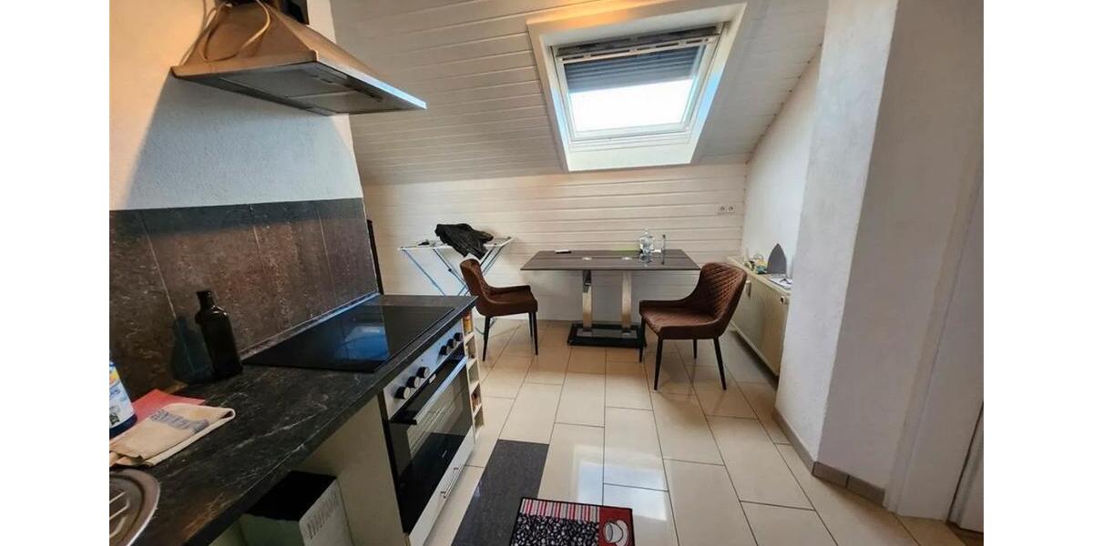 Dachgeschoßwohnung Ehingen (Donau) - 3 Zimmer, 64 m&sup2;, 155.000&euro; | Angebot:27096420
