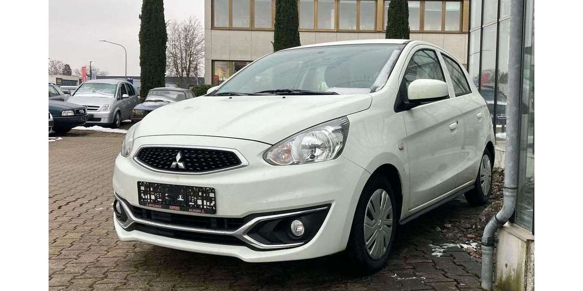 Mitsubishi Space Star 67.432 km 6.860 &euro; Neu-Ulm 89231