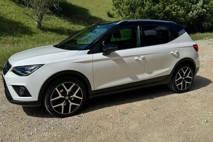 Seat Arona 66.500 km 15.150 &euro; Gerstetten 89547