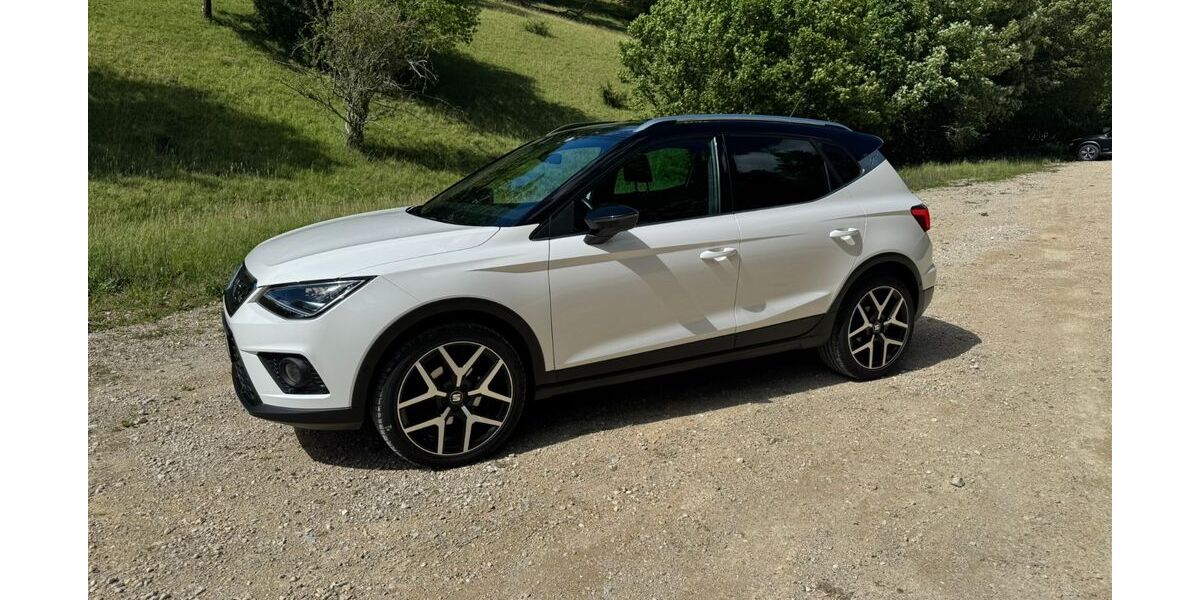 Seat Arona 66.500 km 15.150 &euro; Gerstetten 89547