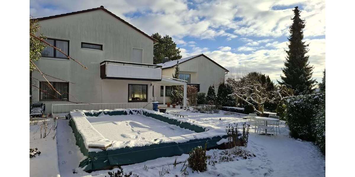Einfamilienhaus Ulm Obertalfingen - 8 Zimmer, 175 m&sup2;, 697.000&euro; | Angebot:24765553
