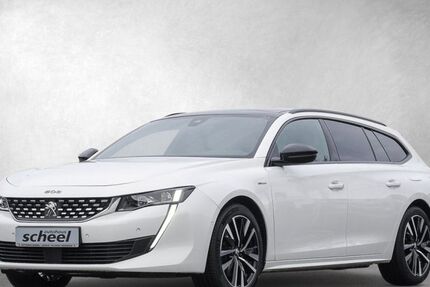 Peugeot 508 60.908 km 21.490 &euro; Leipheim 89340