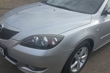 Mazda 3 121.696 km 2.150 &euro; Ulm 89075