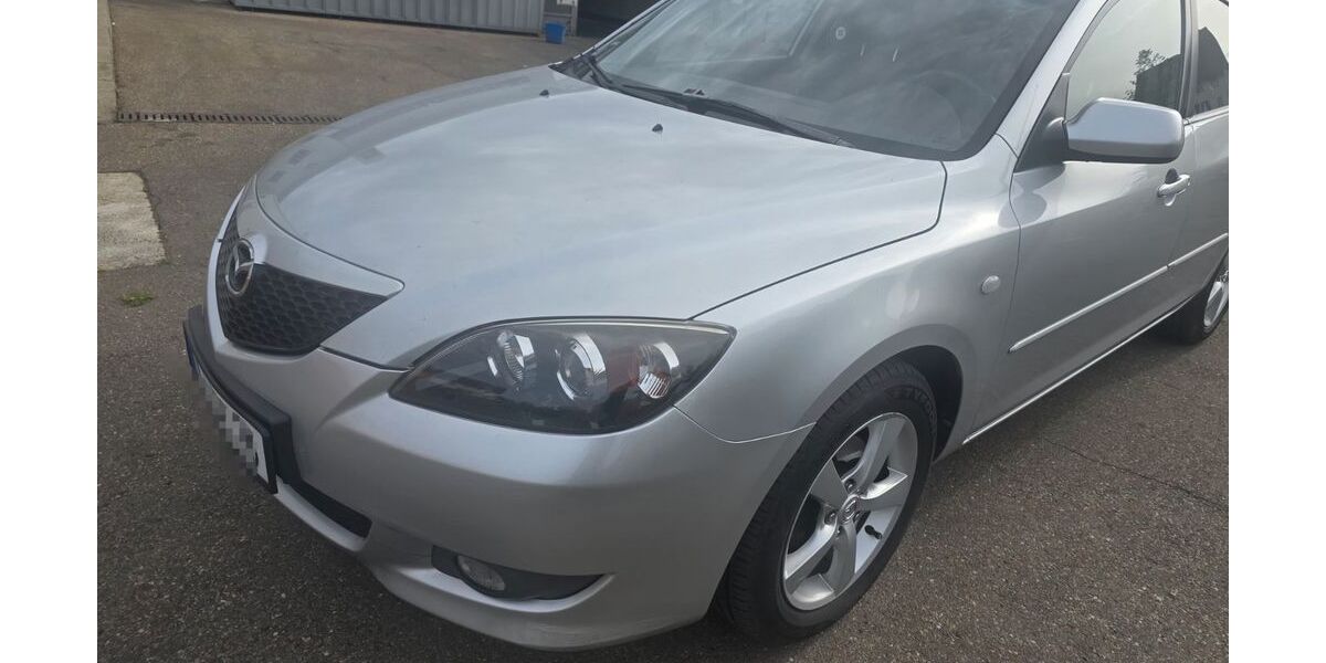 Mazda 3 121.696 km 2.150 &euro; Ulm 89075