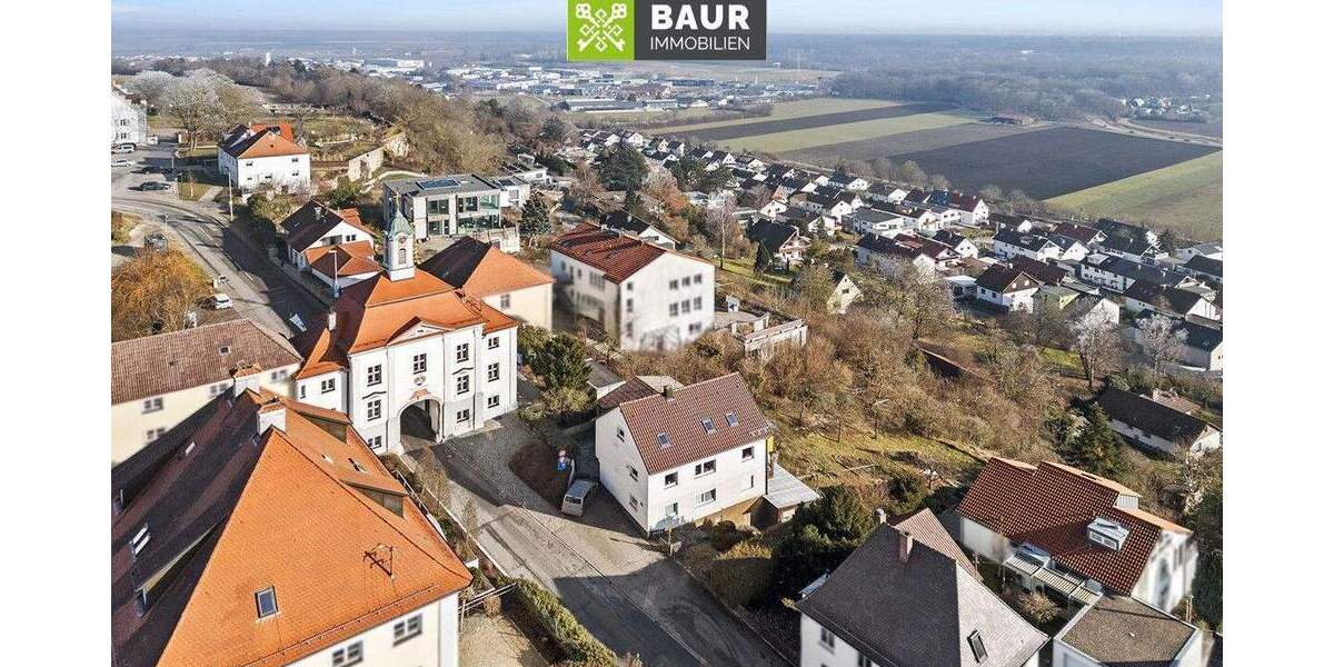 Mehrfamilienhaus, Wohnhaus Elchingen Oberelchingen - 6 Zimmer, 143 m&sup2;, 459.000&euro; | Angebot:25693538