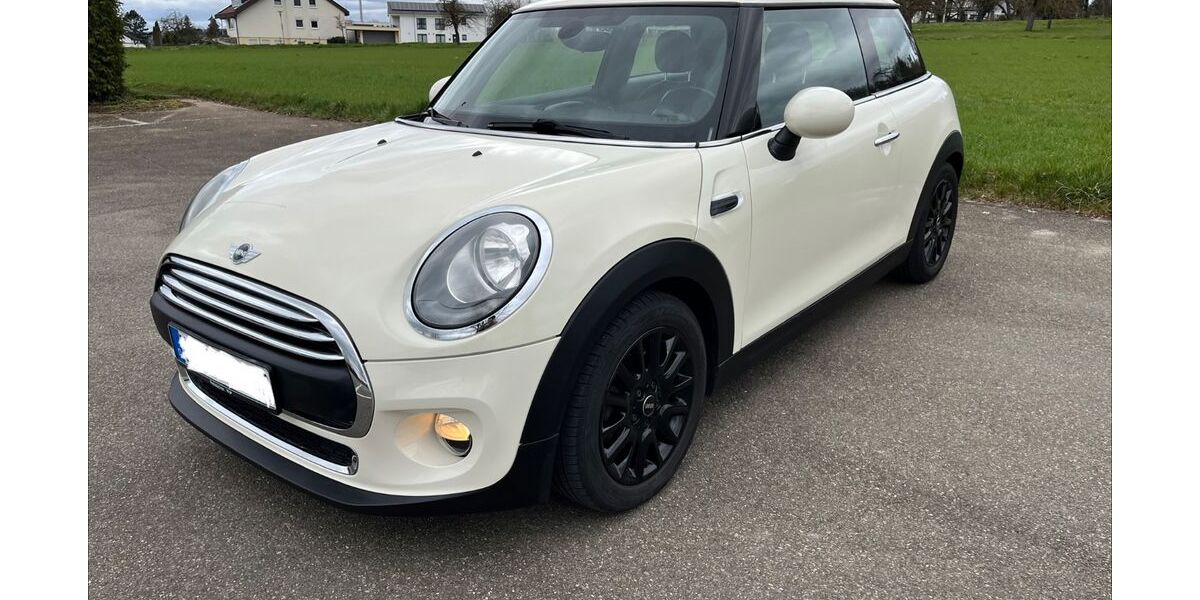 Mini ONE 109.000 km 7.499 &euro; Ehingen (Donau) 89584
