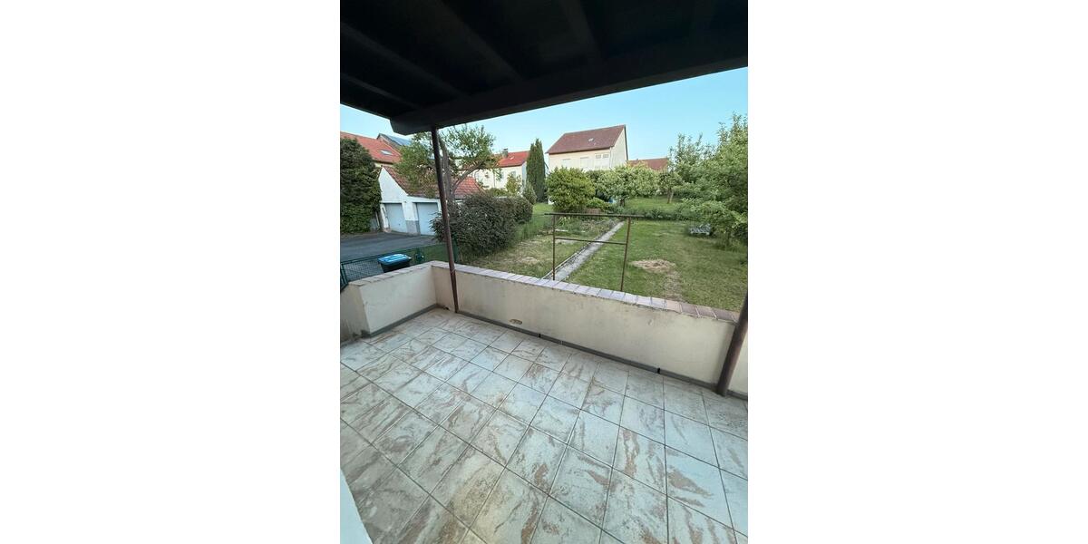 Erdgeschoßwohnung Neu-Ulm Ludwigsfeld - 2 Zimmer, 48 m&sup2;, 900&euro; | Angebot:26634286