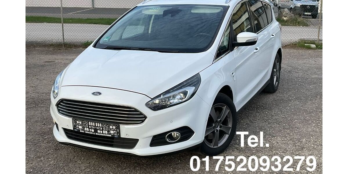 Ford S-Max 118.000 km 11.500 &euro; Neu-Ulm 89231