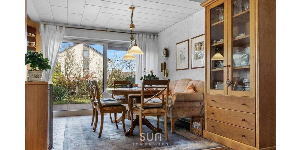 Reihenendhaus Ulm Unterweiler - 8 Zimmer, 250 m&sup2;, 697.000&euro; | Angebot:26569655
