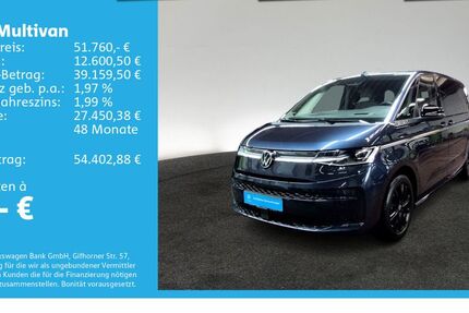 VW T7 Multivan 26.682 km 51.760 &euro; Ulm 89079