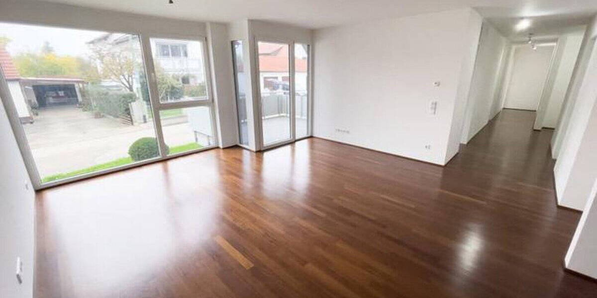 Etagenwohnung Pfaffenhofen - 3 Zimmer, 88 m&sup2;, 359.000&euro; | Angebot:26037054