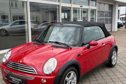 Mini Cooper Cabrio 144.000 km 4.999 &euro; Oberdischingen 89610