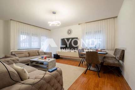 Wohnung Ulm - 4 Zimmer, 85 m&sup2;, 349.000&euro; | Angebot:25266720