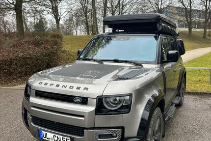 Land Rover Defender 94.000 km 73.000 &euro; Ulm 89081