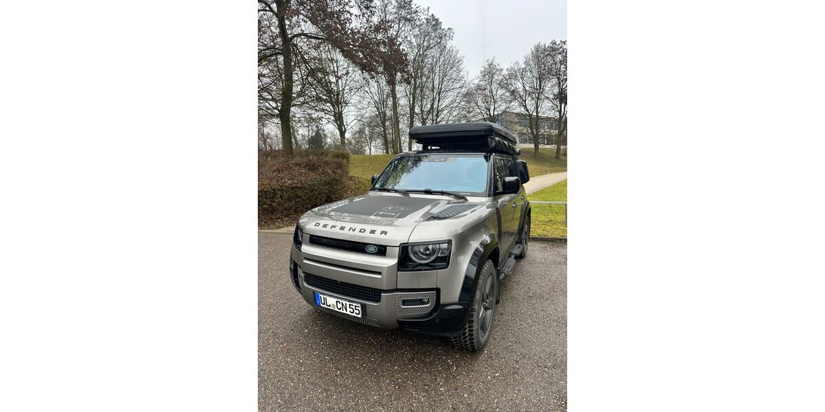 Land Rover Defender 94.000 km 73.000 &euro; Ulm 89081