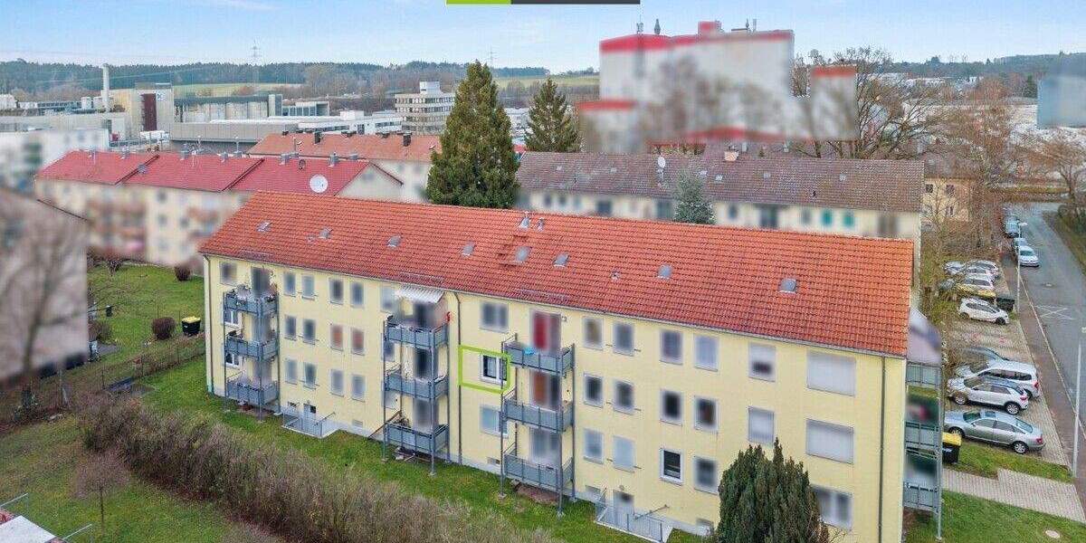Etagenwohnung Senden - 2 Zimmer, 45 m&sup2;, 120.000&euro; | Angebot:25693503