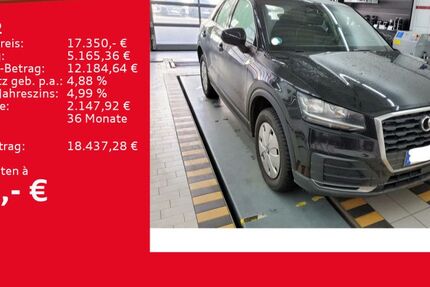 Audi Q2 31.980 km 17.350 &euro; Ulm 89073