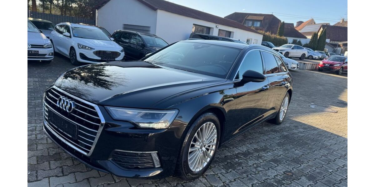 Audi A6 96.000 km 27.700 &euro; Achstetten 88480